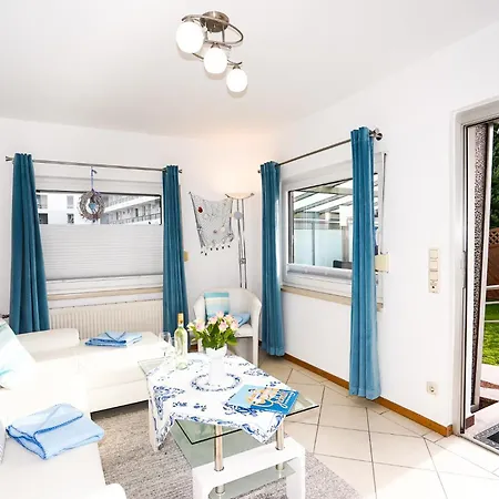 Holiday home Haus Strandperle Groemitz