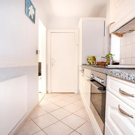 Haus Strandperle Holiday home Groemitz