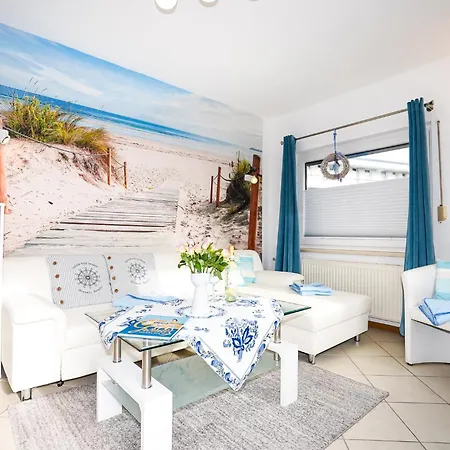 Haus Strandperle * Groemitz