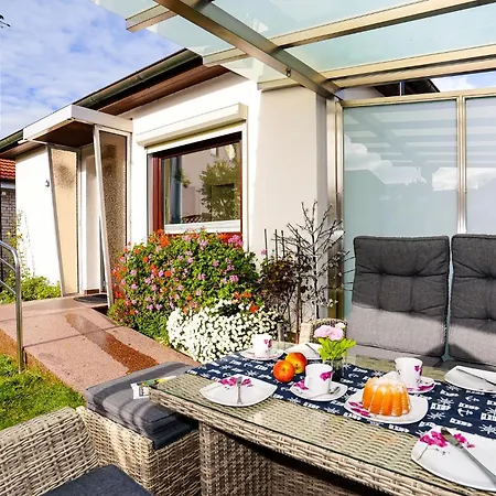 Haus Strandperle Holiday home