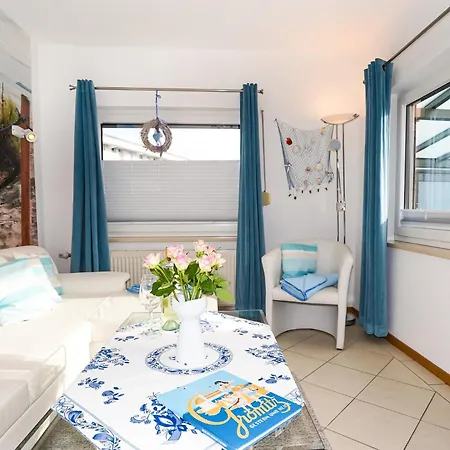 בית נופש Haus Strandperle