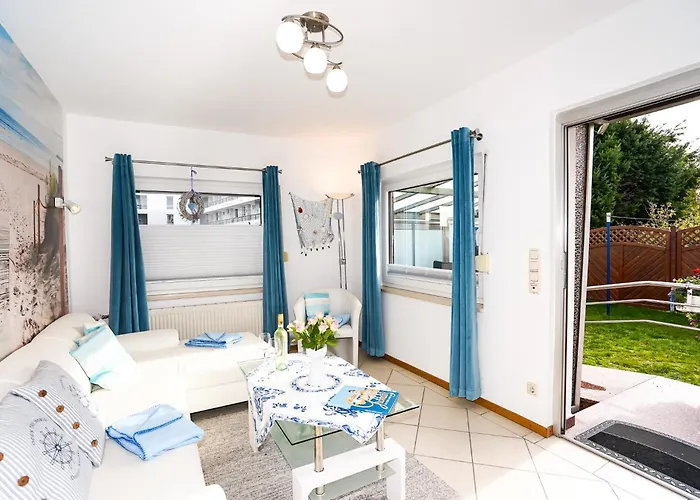 Vakantiehuis Haus Strandperle Grömitz