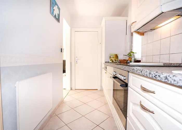 Haus Strandperle Vakantiehuis Grömitz