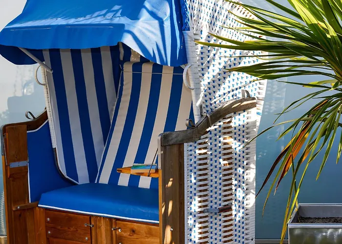 Haus Strandperle Vakantiehuis *