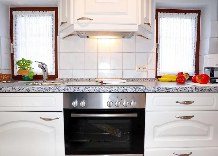 Vakantiehuis Haus Strandperle *