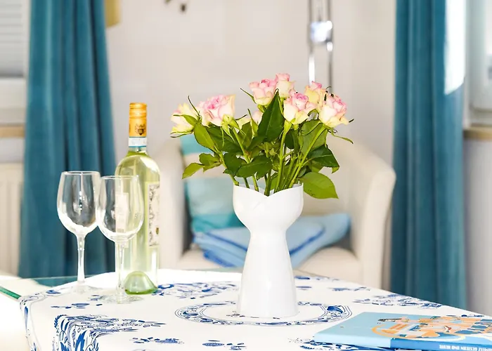 Haus Strandperle Vakantiehuis Grömitz