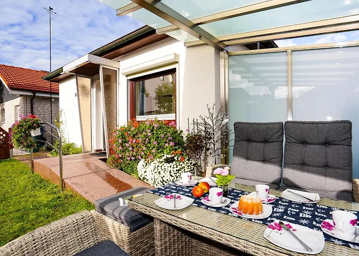 Haus Strandperle Vakantiehuis