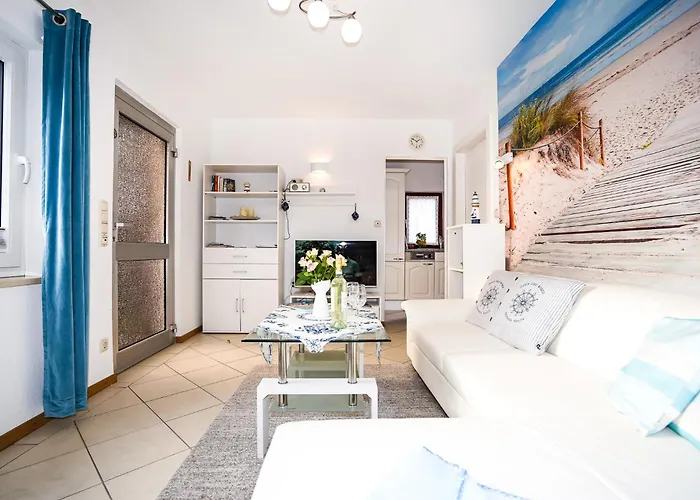 Haus Strandperle Vakantiehuis *