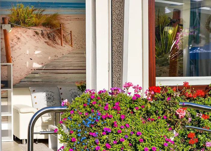 Haus Strandperle Grömitz