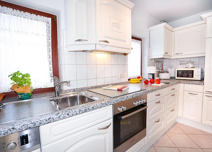 Haus Strandperle Vakantiehuis